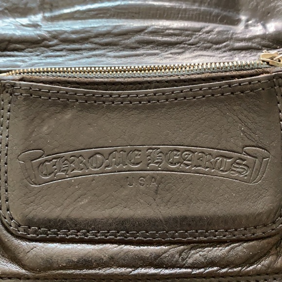 Chrome hearts wallet - Picture 4 of 5